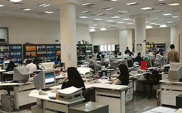 ساعت کار ادارات استان تهران از ساعت ۶ تا ۱۴ شد