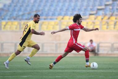 پرسپولیس - فجرسپاسی