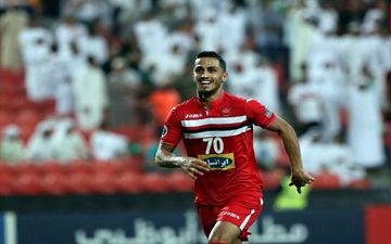 ادعای خطرناک مهاجم پرسپولیس