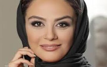 پوشش و ظاهر لاله مرزبان در یک مکان زیارتی