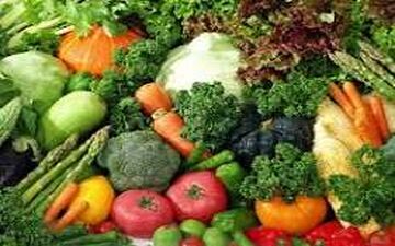طریقه مصرف میوه و سبزیجات در فصل گرما!