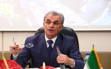  پورفلاح :بانک‌های ورشکسته ایتالیایی برای همکاری با ایران احیا می‌‌شود
