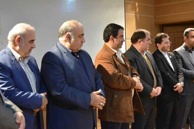 تجلیل از قهرمانان پاره‌المپیک با حضور استاندار کرمانشاه