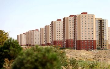 سقوط شدید قیمت مسکن پرند / آپارتمان ۸۶ متری ۱ میلیارد تومان شد 