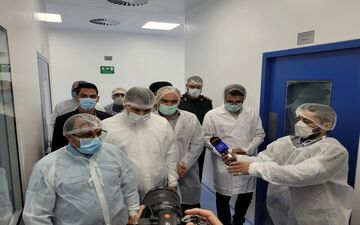 
ایران در آستانه رسیدن به خودکفایی در تولید انسولین