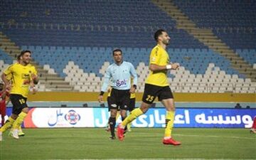قربانی:مقابل پرسپولیس گلزنی کنم،صد در صد خوشحالی می کنم!