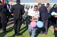 طرح ملی توزیع شیر رایگان در مدارس ابتدایی استان کرمانشاه آغاز شد