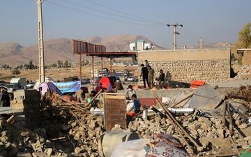  آخرین وضعیت سوخت رسانی به مناطق زلزله زده