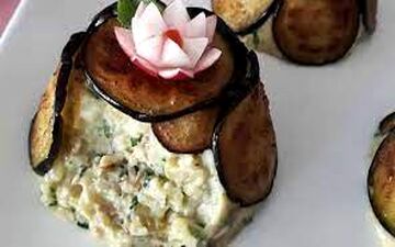 تا حالا سالاد بادنجان سوخاری خوردی؟| عالیه!