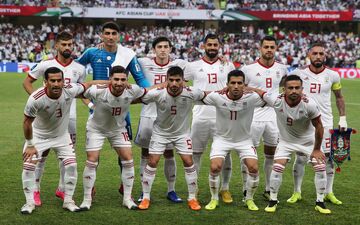 رنکینگ جدید فیفا/ ایران همچنان اول آسیا