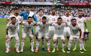 رنکینگ جدید فیفا/ ایران همچنان اول آسیا