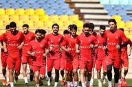  تکذیب شایعات درباره بازیکن پرسپولیس