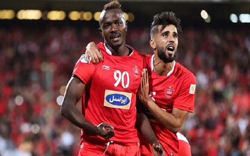 ضربه بزرگ ستاره‌های خارجی پرسپولیس به این تیم