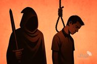 قاتل پزشک یاسوجی در ملاءعام اعدام شد