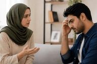 خشم بی‌دلیل؛ نشانه‌ای از بیماری پنهان یا عارضه دارو