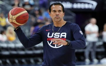 اسپولسترا در صدر فهرست مربیان باسابقه NBA