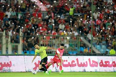 پرسپولیس- آلومینیوم اراک