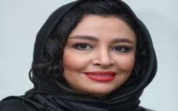  مه لقا باقری یکدست و شیک