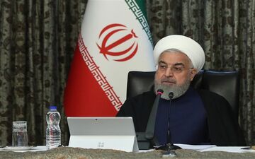 روحانی: محدودیت های اعمال شده تا ۲۰ فروردین اعمال می شود/نامه به رهبر انقلاب درباره برداشت از صندوق توسعه ملی برای مقابله با کرونا

