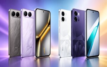 معرفی گوشی‌های اوپو K15s و K15x با دوام بالا و باتری بزرگ