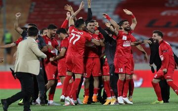 سه بازیکن پرسپولیس از سفر به رفسنجان بازماندند