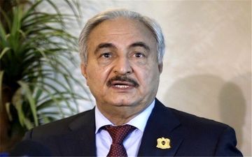 احتمال مرگ مغزی "حفتر"؛ مغرب با تحریک آمریکا وارد خط تحولات لیبی می‌شود 