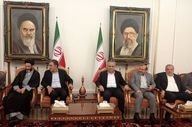 اعضای کمیسیون صنایع و معادن مجلس شورای اسلامی وارد تبریز شدند