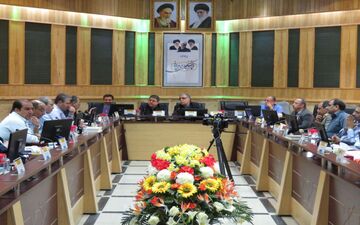 وزارت نیرو در بحث حدر رفت آب چاره‌اندیشی کند