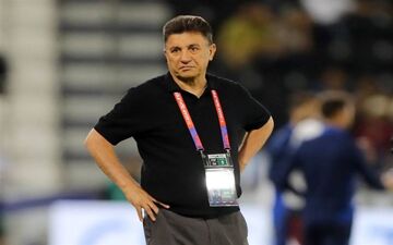 قلعه‌نویی انگشت اتهام را به سوی داور گرفت: «او آرامش ما را دزدید»