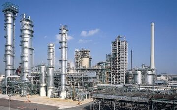 برگزاری هم اندیشی فعالان محیط زیست در پالایشگاه کرمانشاه