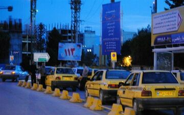  پایانه‌های تاکسی تهران به ایستگاه CNG مجهز می‌شوند