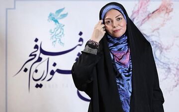 حرف های بی‌پرده آزاده نامداری درباره ممنوع‌التصویری‌اش و اختلافش با فرزاد حسنی+ عکس