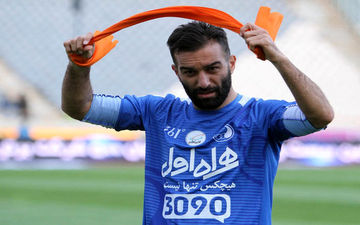 توهین باورنکردنی حنیف عمران زاده به کالدرون پس از اظهارات جنجالی سرمربی پرسپولیس علیه استقلال + سند