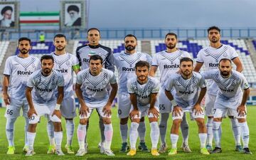 اعلام ترکیب ملوان برای دیدار با پرسپولیس
