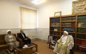  آیت الله مکارم شیرازی:
فکری برای گرانی ها در بودجه سال آینده کشور شود