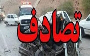 واژگونی خودرو حامل اتباع بیگانه غیرمجاز 4 کشته بر جای گذاشت