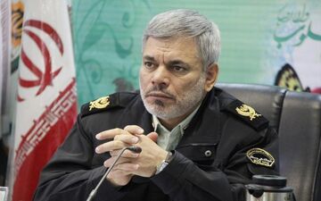 ۴۰هزار البسه پلیس به دوربین مجهز می‌شود
