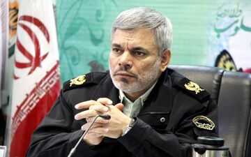 ۴۰هزار البسه پلیس به دوربین مجهز می‌شود