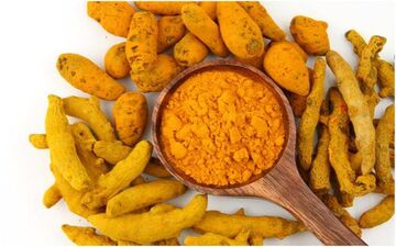 
ترکیب طبیعی ضدافسردگی در زردچوبه
