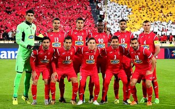  اعلام ترکیب پرسپولیس برای دیدار با السد با تنها یک تغییر