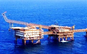 تعمیرات اساسی ۱۱ سکوی پارس جنوبی به پایان رسید