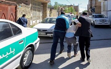 دستگیری جاسوس مجازی و چهار حامی رژیم صهیونیستی در مسجدسلیمان