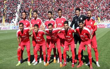 رونمایی از کیت جدید باشگاه تراکتور برای دیدار با پرسپولیس 