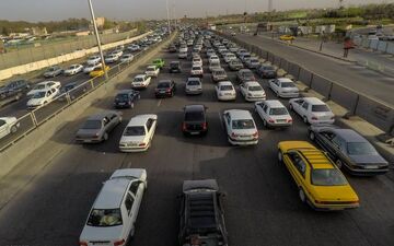محدودیت‌های ترافیکی آخر هفته در جاده‌های کشور اعلام شد
