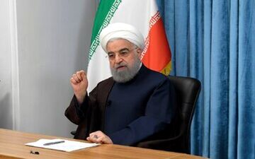 پیام جدی حسن روحانی + جزئیات 