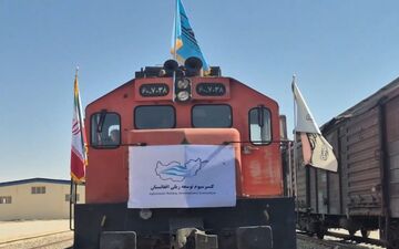 نقش ایران در ترانزیت پنبه افغانستان به ترکیه چگونه است؟