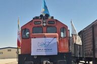 نقش ایران در ترانزیت پنبه افغانستان به ترکیه چگونه است؟