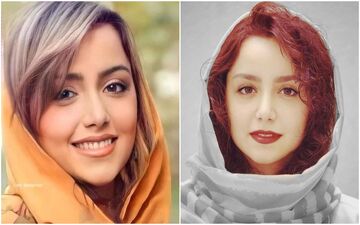 تصویری زیبا از نازنین بیاتی در کنار ساحل + عکس لورفته