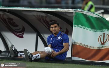 استقلال بدون مدافع راست در نیمه نهایی جام حذفی!