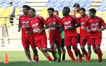 فاش شد؛ حریف تدارکاتی پرسپولیس دروازه بان هم نداشت!